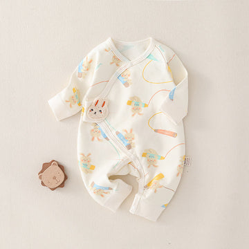 Baby Bunny Pencil Kimono Romper