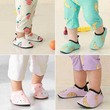 Baby Toddler Fruit Animal Water Shoes