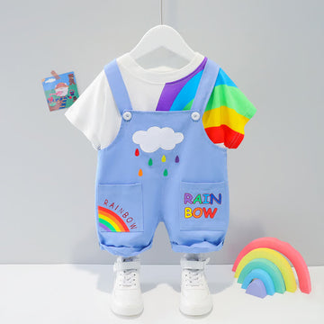 RAINBOW Baby Toddler 2 Pieces Set