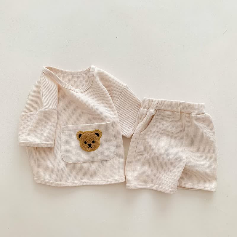 Baby Bear 2-Piece Casual Set