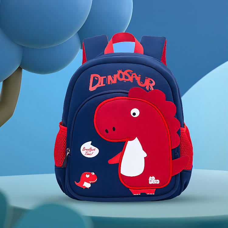 DINOSAUR Toddler Cartoon School Backpack