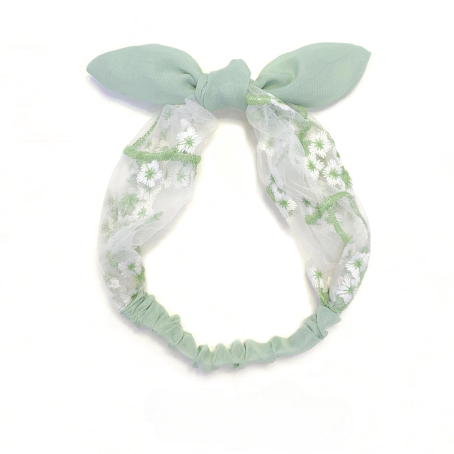 Bunny Bliss: Delightful Kids' Hair Band with Playful Rabbit Ears