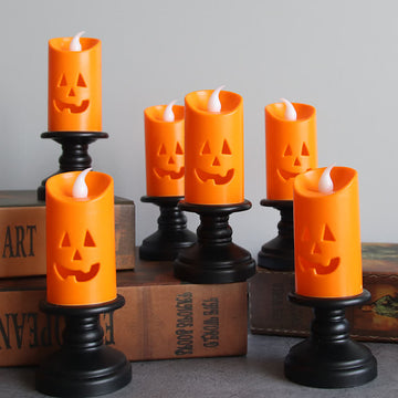 Halloween Candle LED Lights