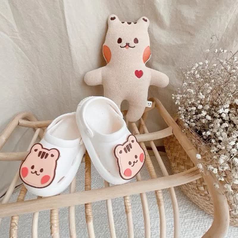 Baby Animal Beach Sandals