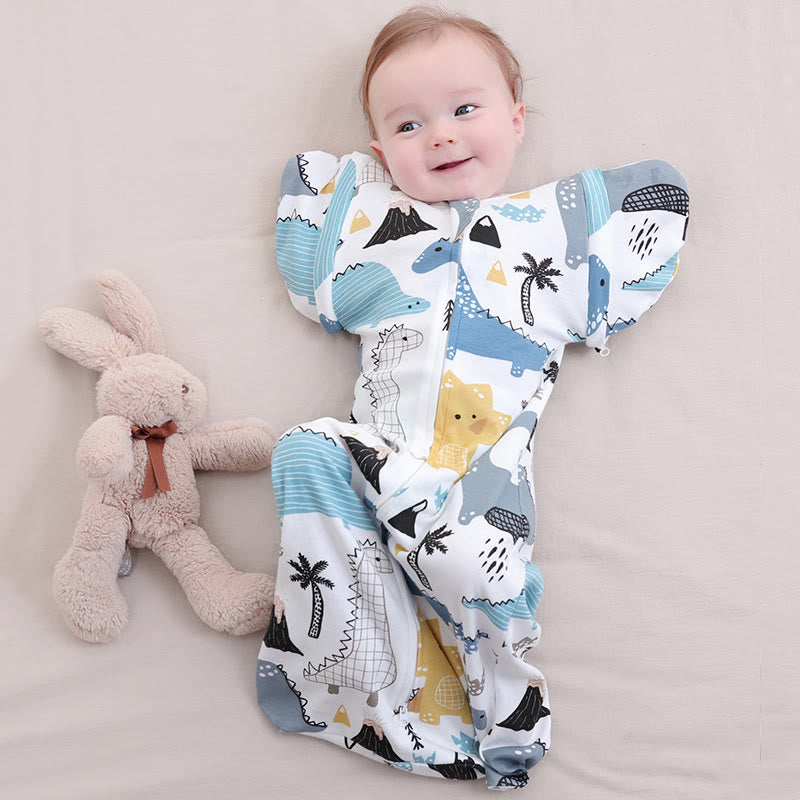 Newborn Baby Dinosaur Sleeping Bag