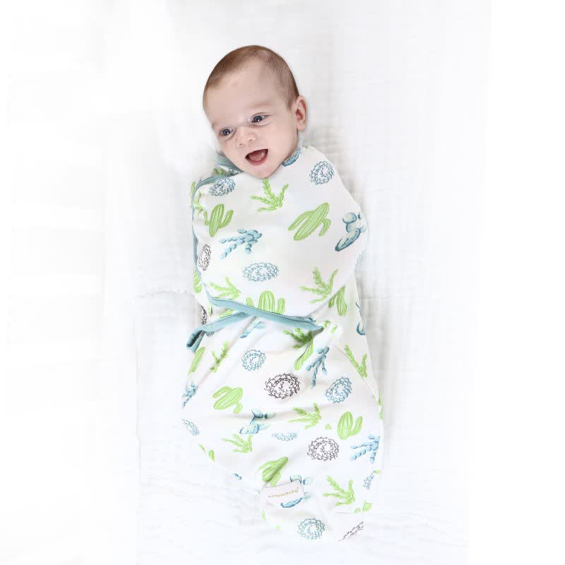 Animal Baby Newborn Wrap Sleeping Bag