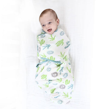 Animal Baby Newborn Wrap Sleeping Bag