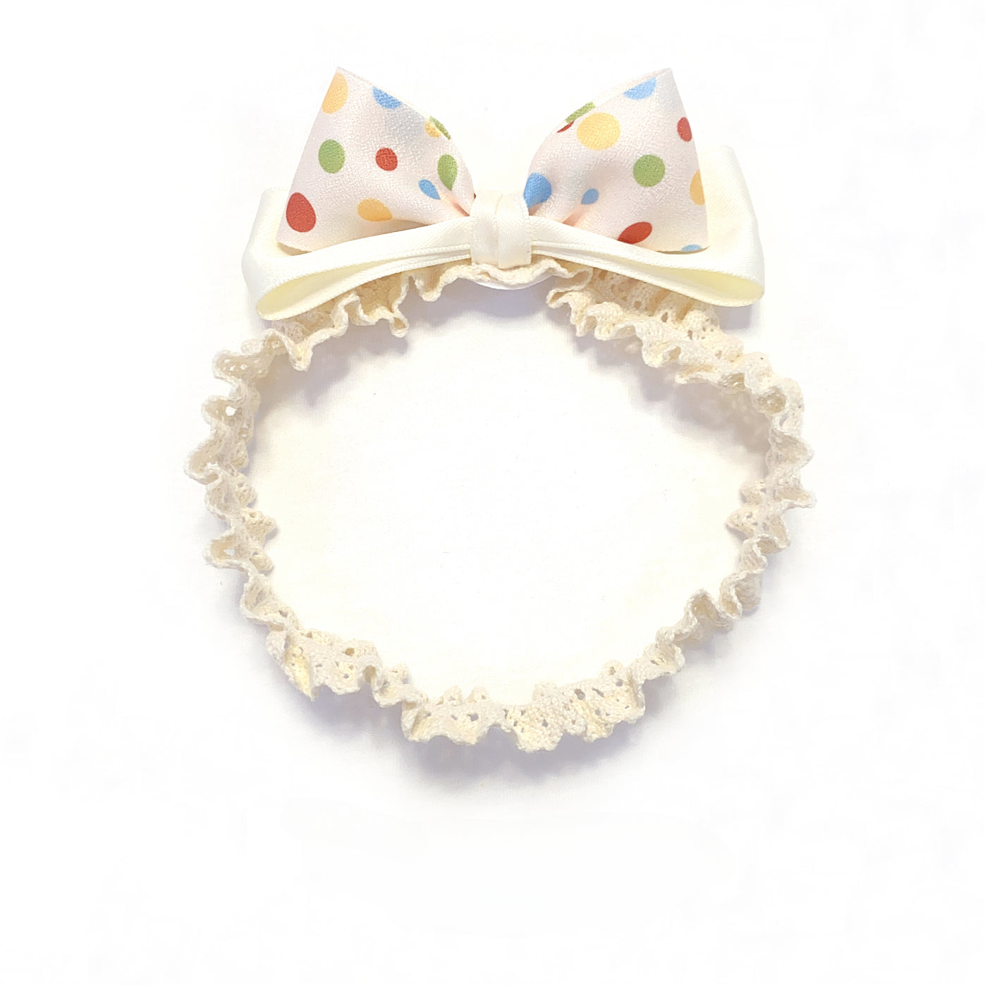 Enchanted Blossom Baby Crown: A Magical Headband Fit for Little Royalty