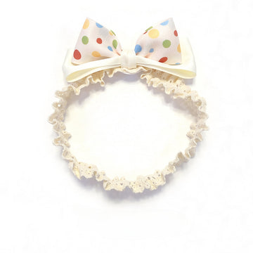 Enchanted Blossom Baby Crown: A Magical Headband Fit for Little Royalty