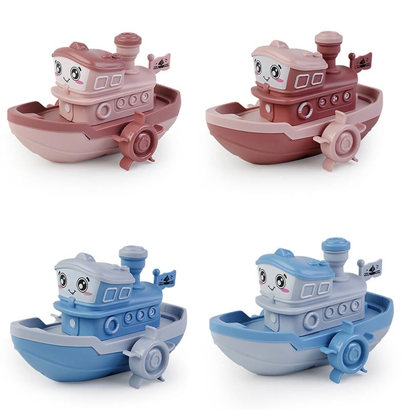 Baby Boat Bath Toys