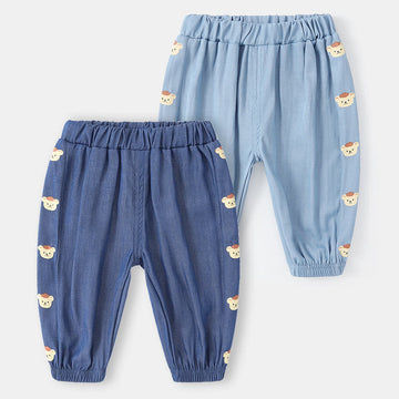 Toddler Boy Bear Casual Pants