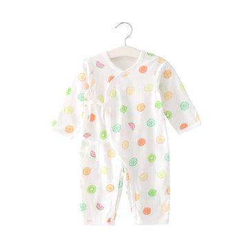 Baby Fruit Balloon Sea Whale Newborn Kimono