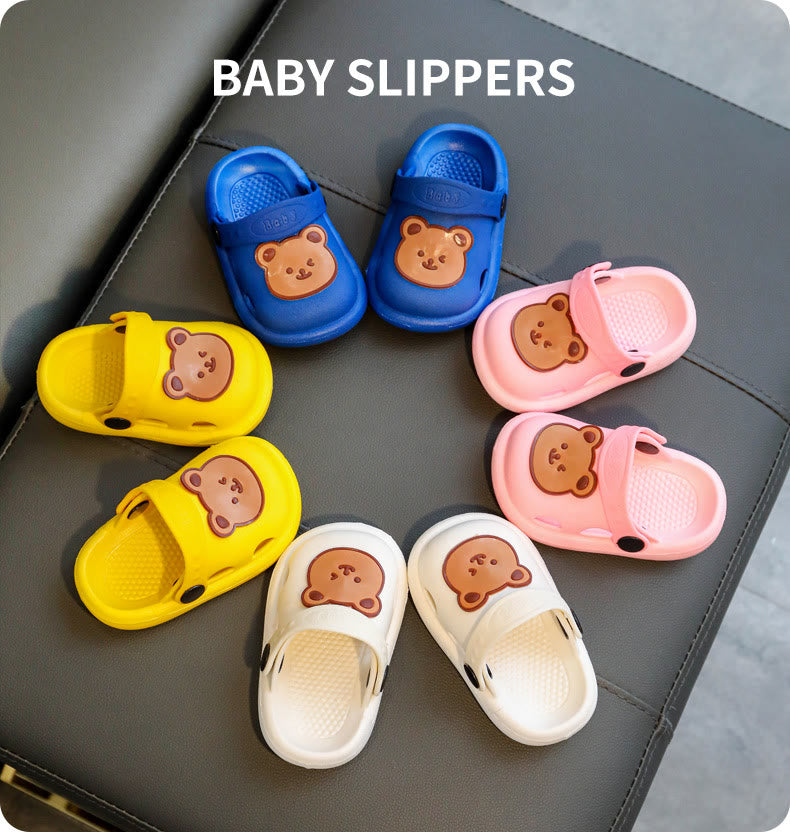 Baby Toddler Bear Sandals