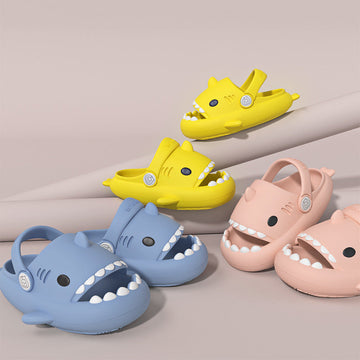 Baby Shark Crocs Sandals