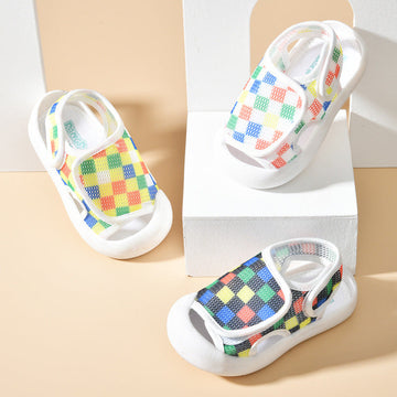 Breathable Mesh Baby Shoes