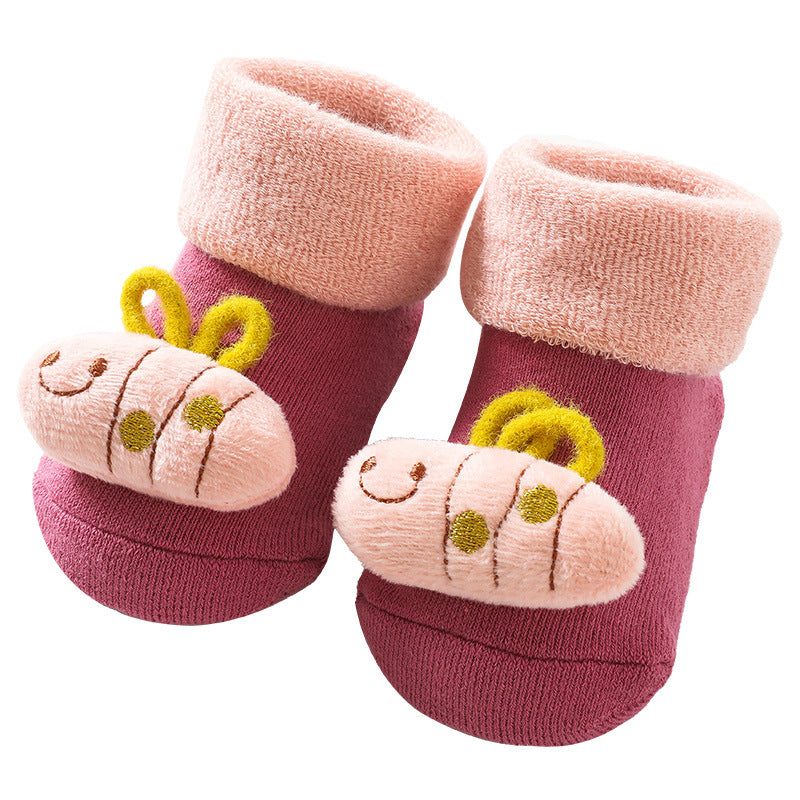 First Walker Sock Shoes - Cute Toys