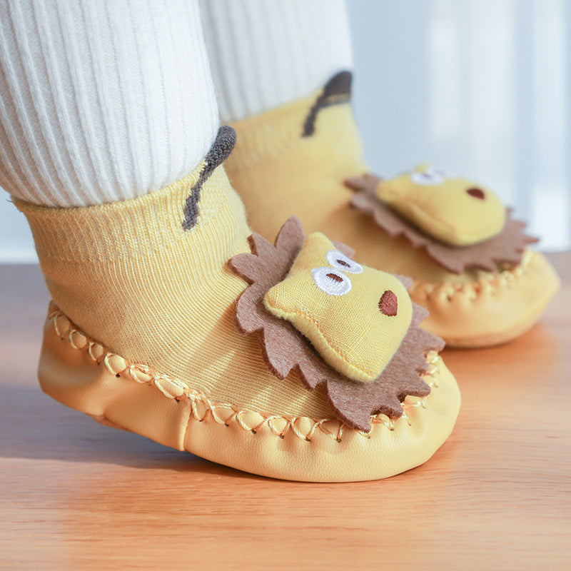 First Walker Socks Shoes - Cute Toys