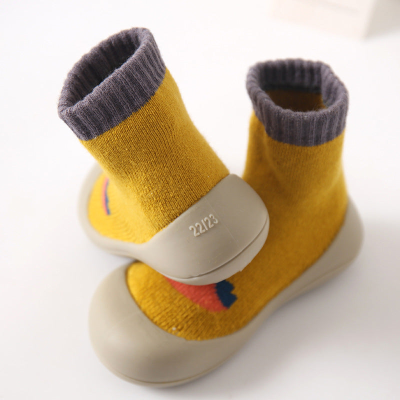 Non-Slip Baby Sock Shoes - Gators