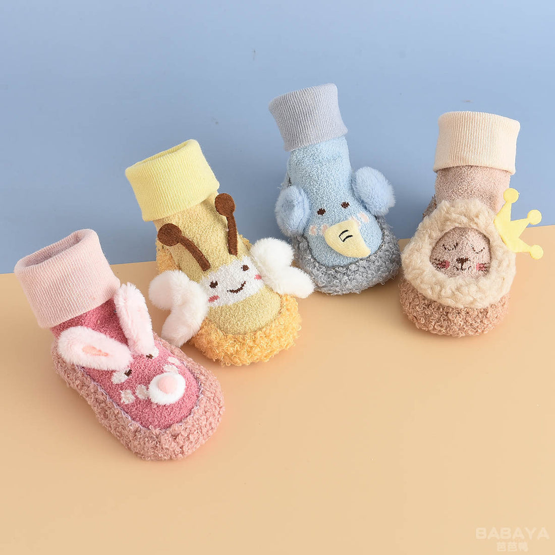 Non-Slip Baby Sock Shoes - Sweet Dreams