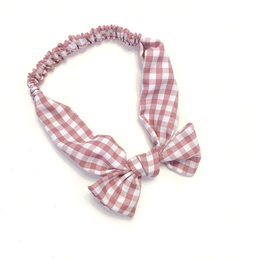 Magical Meadow Plaid Delight Children's Hair Band