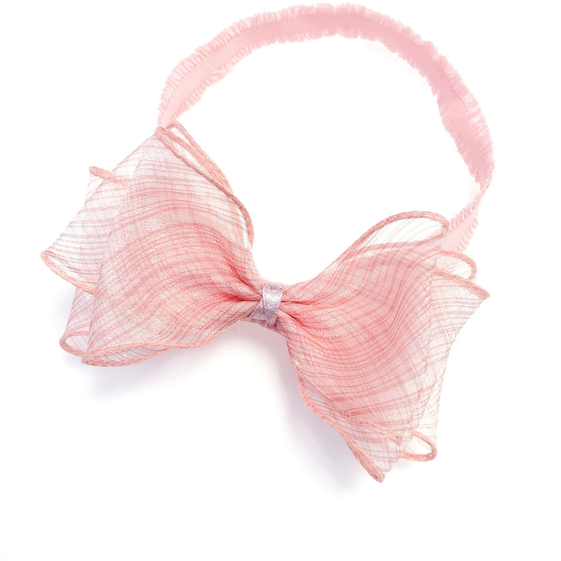 Enchanted Butterfly Crown: A Magical Headband Fit for a Baby Princess!