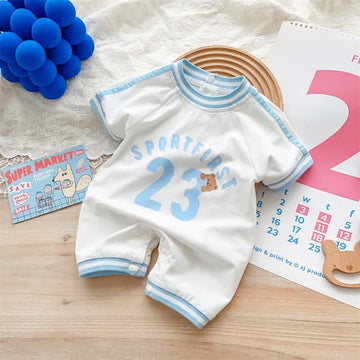 SPORT FIRST Baby Newborn Romper