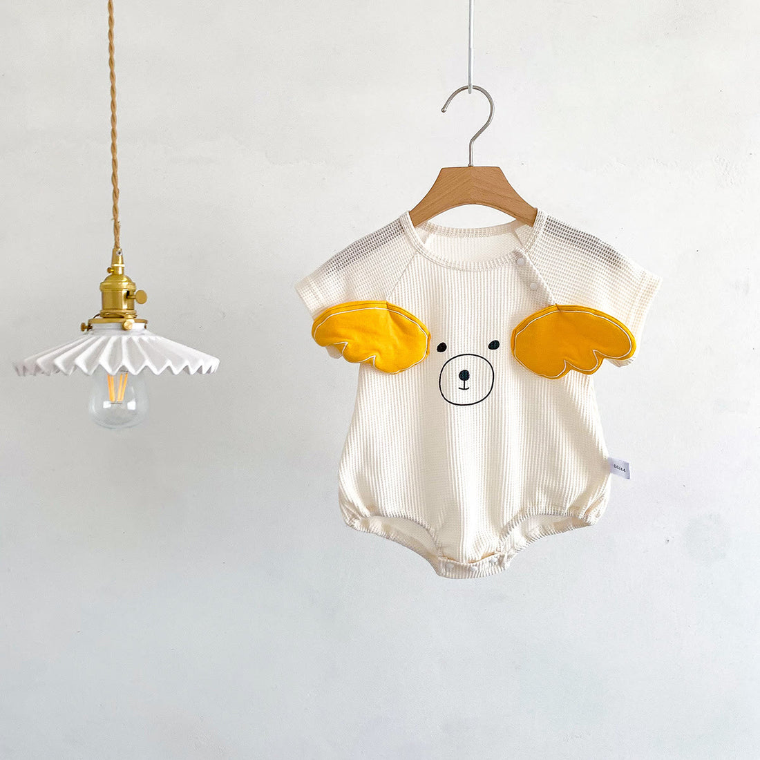 Baby Bear Wings Bodysuit