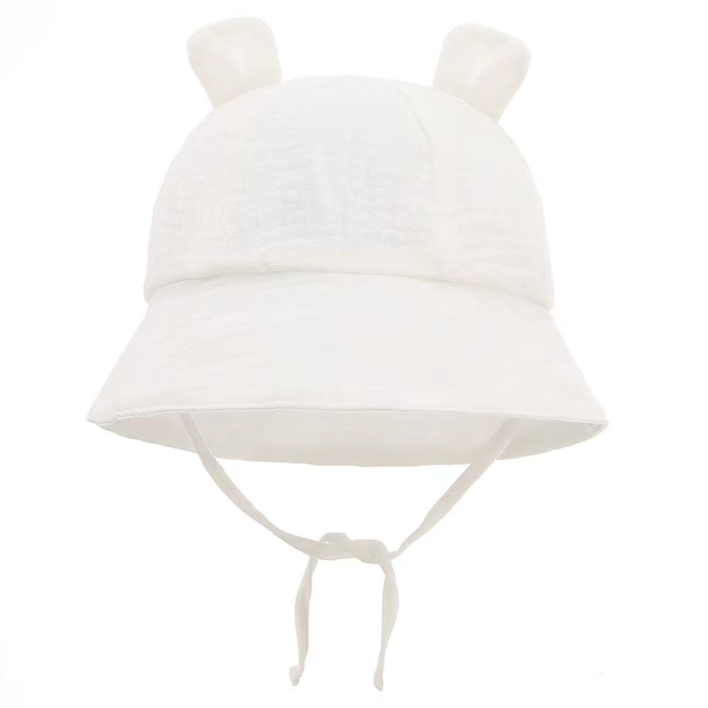 Baby Bear Soft Bucket Hat