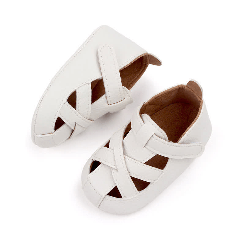 Baby Hollow Out Toe Sandals