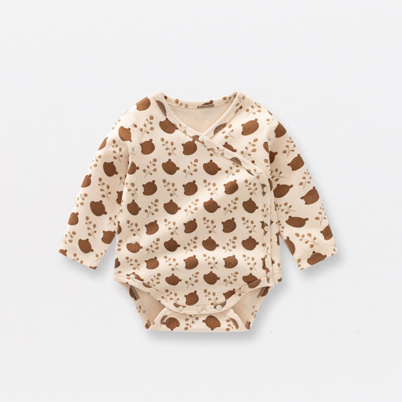 Baby Organic Cotton Seamless Bodysuit