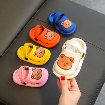 Baby Toddler Bear Sandals