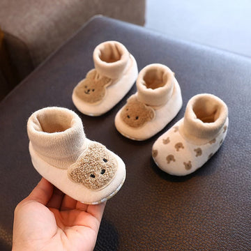 Baby Bear Pre-walker Shoes