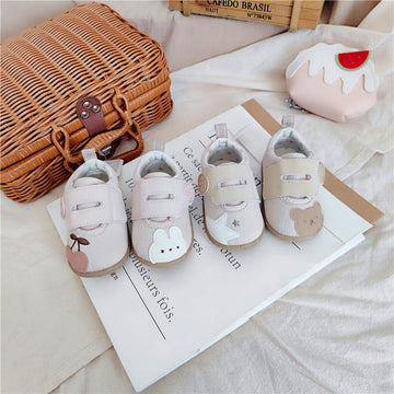 Baby Animal Fruit Star Pre-walker Shoes