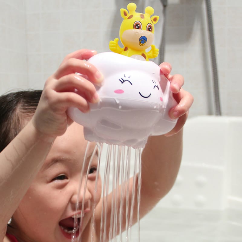 Baby Clouds Bathing Floating Toy