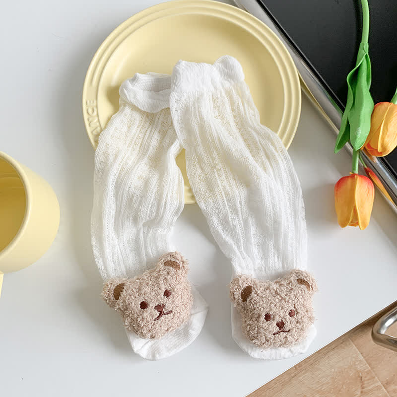 Baby Bear Super Thin Knee High Socks