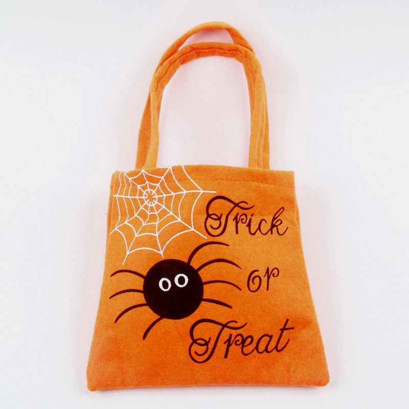 Halloween Candy Bag