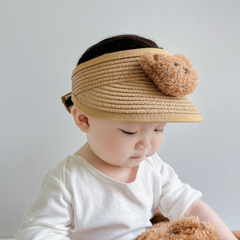 Baby Bear Sun Protection Cap