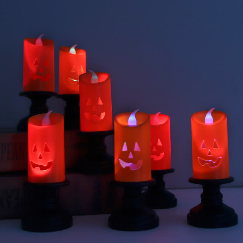 Halloween Candle LED Lights