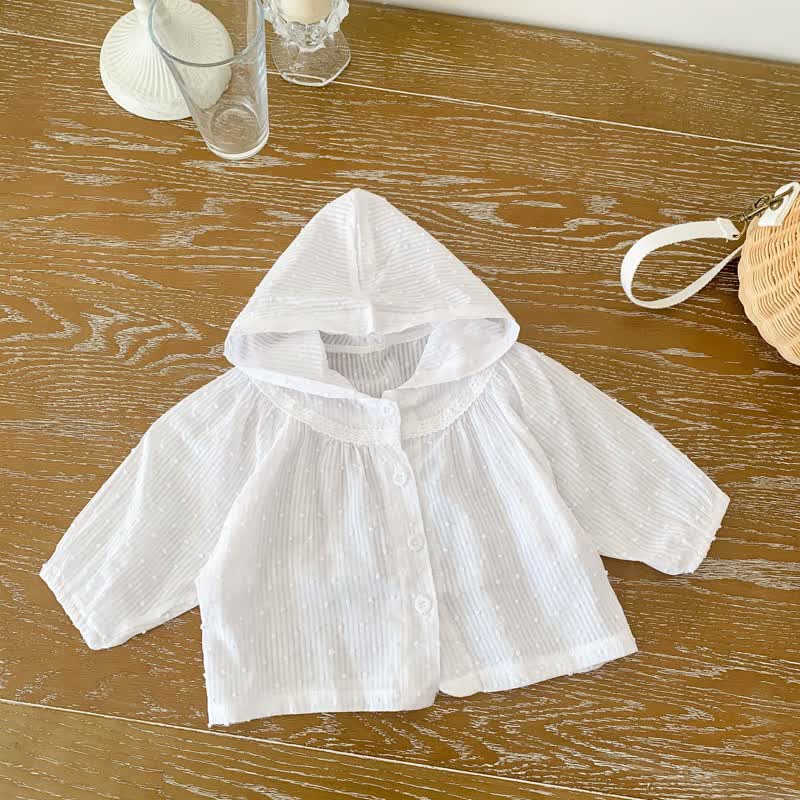 Baby Floral Sun Protection Jacket