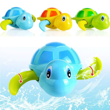 Baby Cute Turtle Bath Toys