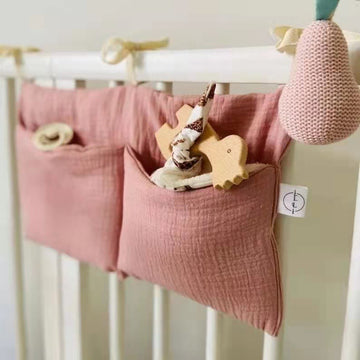 Portable Baby Crib Storage Bag