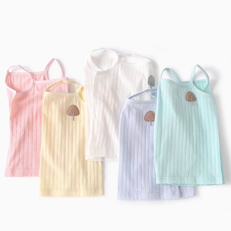 Toddler Girl Tree Patch Camisole