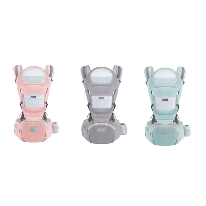 Cotton Ergonomic Baby Carrier