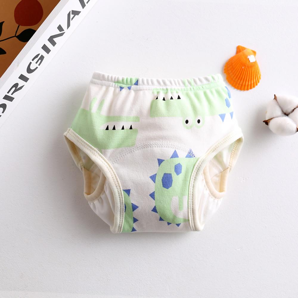 Baby Dinosaur Training Pants