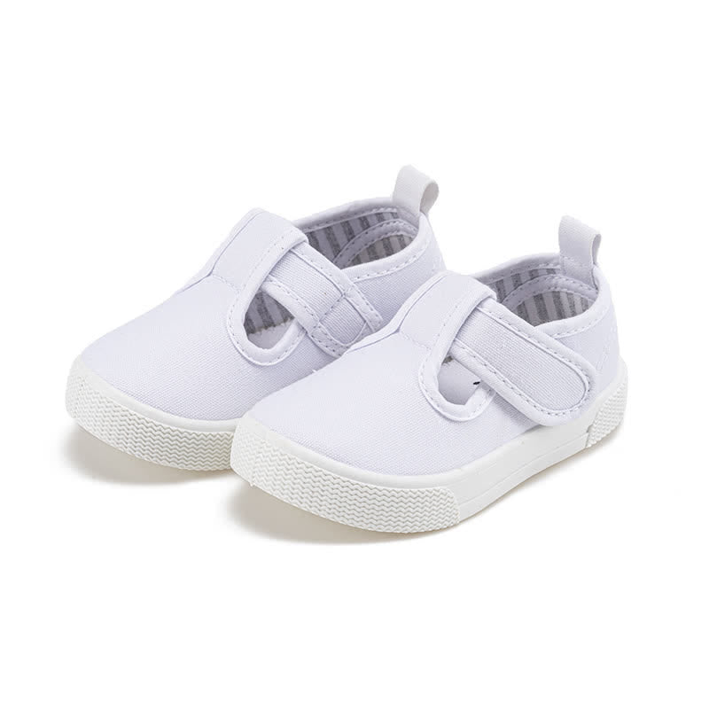 Baby Velcro Closure Canvas Shoes