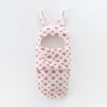 Baby Newborn Heart Sleeping Bag