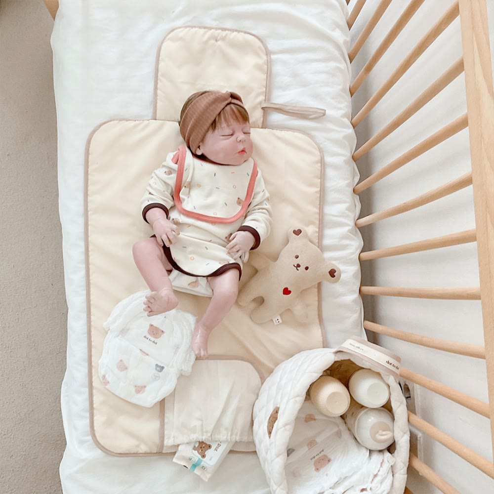 Foldable Baby Diaper Changing Mat