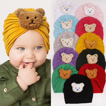 Baby Bear Hat