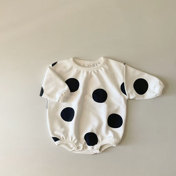 Baby Lovely Dots Casual Bodysuit