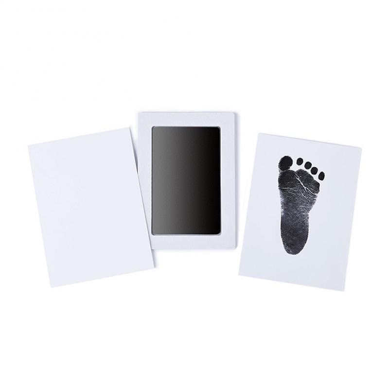 Newborn DIY Hand Footprint Kit